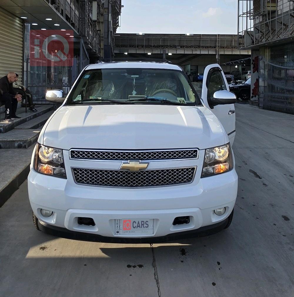 شيفروليه تاهو